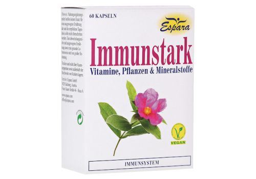 IMMUNSTARK Kapseln – PZN 12424685 (PZN 12424685)