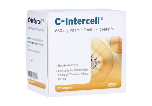 C INTERCELL Kapseln – PZN 12376265 (PZN 12376265)