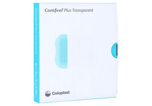 COMFEEL Plus transparenter Wundverb.5x7 cm 3530 – PZN 11029981 (PZN 11029981)