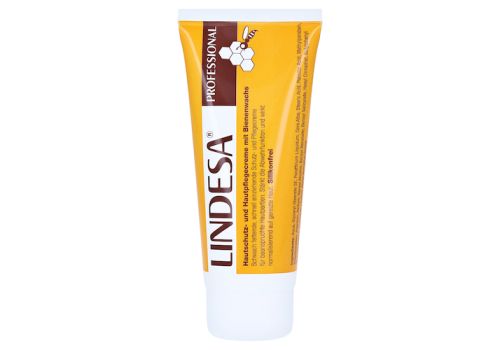 LINDESA PROFESSIONAL Hautschutz- u.Pflegecre.Tube – PZN 14366414 (PZN 14366414)