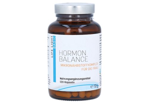 HORMON Balance Kapseln – PZN 06572105 (PZN 06572105)