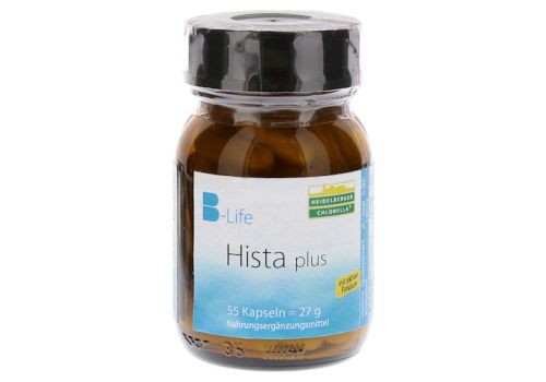 HISTA PLUS Kapseln – PZN 06174994 (PZN 06174994)