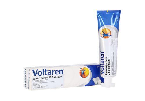 Voltaren Schmerzgel forte 23,2mg/g – PZN 16154231 (PZN 16154231)