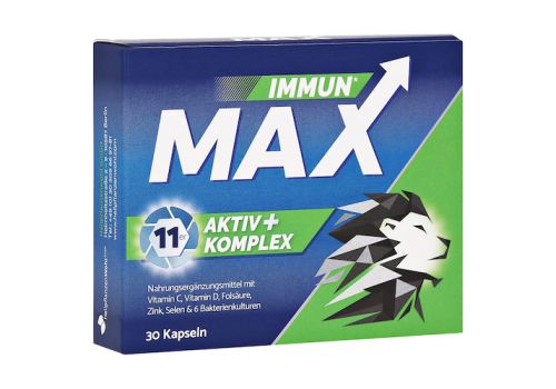 IMMUNMAX Kapseln – PZN 16902199 (PZN 16902199)