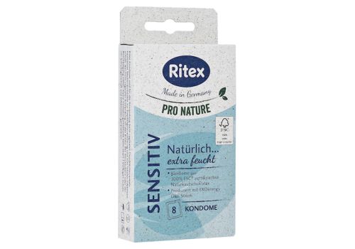 RITEX PRO NATURE SENSITIV Kondome – PZN 16165944 (PZN 16165944)