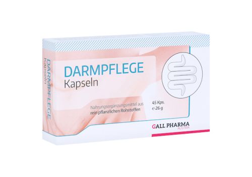 DARMPFLEGE Kapseln – PZN 12898733 (PZN 12898733)