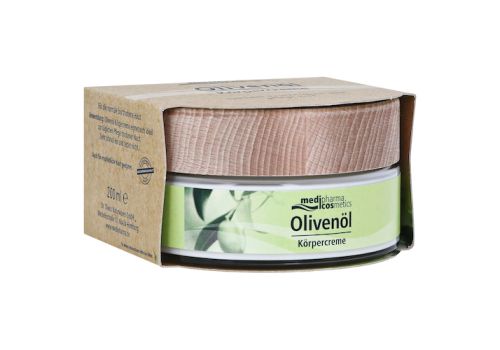 OLIVENÖL KÖRPERCREME – PZN 16331420 (PZN 16331420)