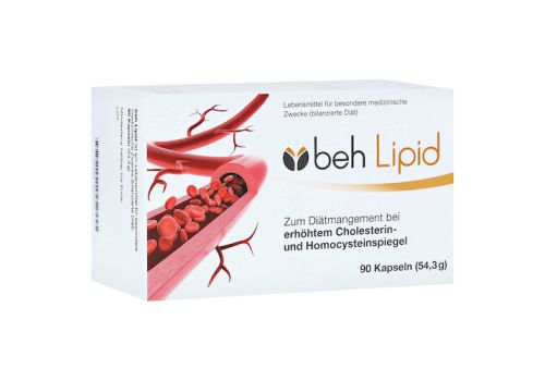 BEH Lipid Kapseln – PZN 16861738 (PZN 16861738)