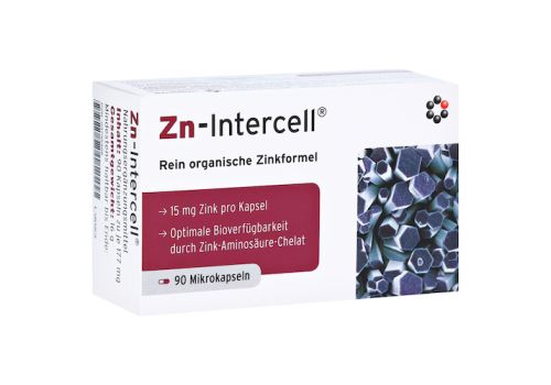 ZN-Intercell Kapseln – PZN 03735498 (PZN 03735498)