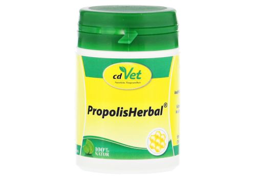 PROPOLIS HERBAL Pulver vet. – PZN 13243632 (PZN 13243632)