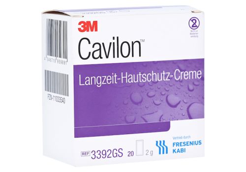 CAVILON Langzeit-Hautschutz-Creme FK 3392GS – PZN 11033540 (PZN 11033540)