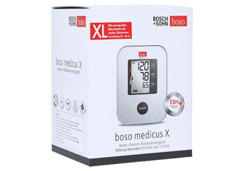 BOSO medicus X vollauto.O.Arm Blutdruckm.XL st.Arm – PZN 13814201 (PZN 13814201)