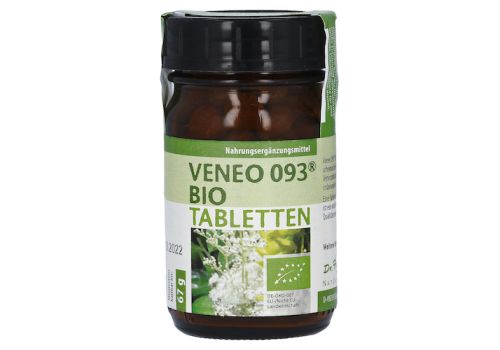 VENEO 093 Bio Tabletten – PZN 15371535 (PZN 15371535)