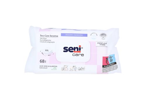 SENI care sensitive Feuchtpflegetücher – PZN 13513770 (PZN 13513770)