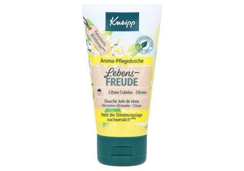 KNEIPP Aroma-Pflegedusche Lebensfreude – PZN 13704369 (PZN 13704369)