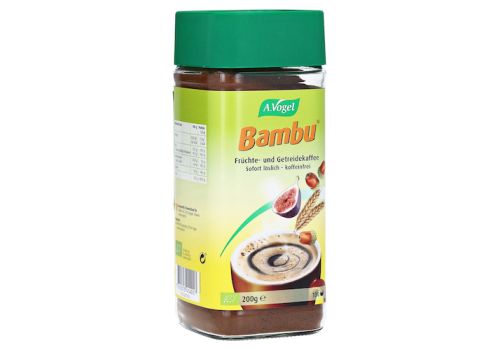 BAMBU instant Glas A.Vogel – PZN 06877543 (PZN 06877543)