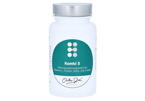 ORTHODOC Kombi 5 Kapseln – PZN 13923870 (PZN 13923870)