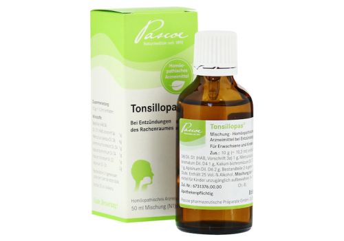 TONSILLOPAS – PZN 11851273 (PZN 11851273)