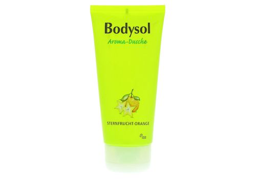 BODYSOL Aroma Dusche Sternfrucht Orange – PZN 08488544 (PZN 08488544)