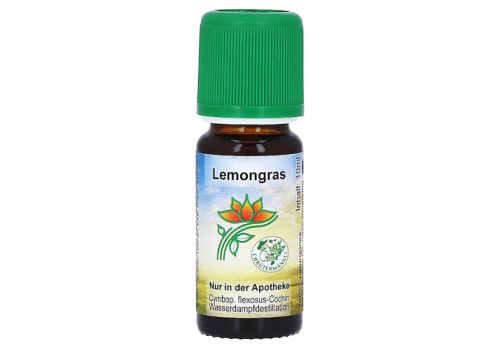 LEMONGRASÖL CHRÜTERMÄNNLI – PZN 07196868 (PZN 07196868)