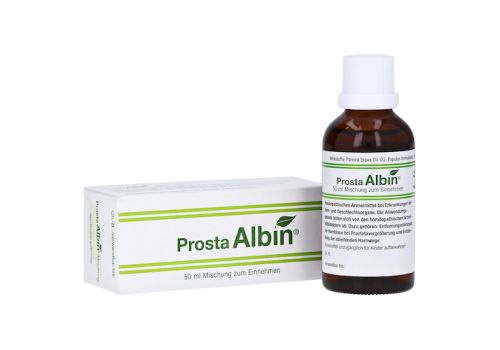 PROSTA ALBIN Tropfen zum Einnehmen – PZN 10537385 (PZN 10537385)