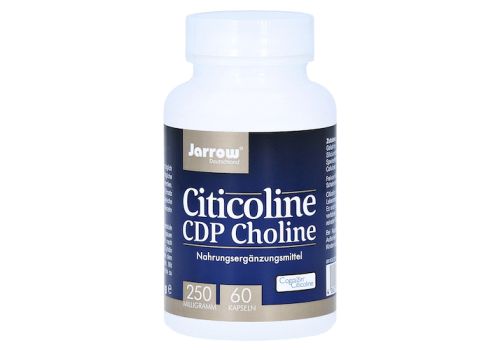 JARROW Citicoline CDP Choline Kapseln – PZN 16238620 (PZN 16238620)