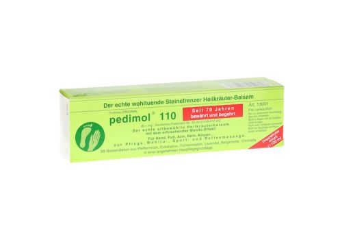 PEDIMOL Balsam – PZN 11349450 (PZN 11349450)