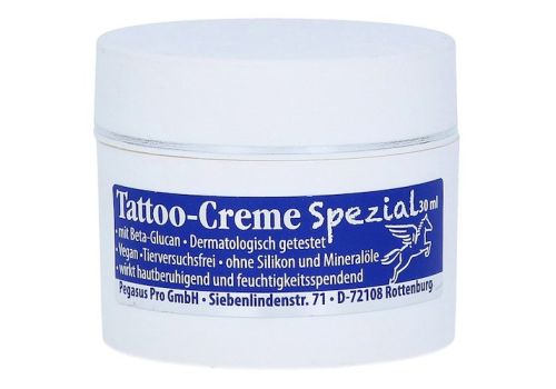 TATTOO Creme spezial – PZN 12606854 (PZN 12606854)