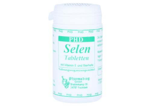 HEFE SELEN Tabletten – PZN 03562299 (PZN 03562299)