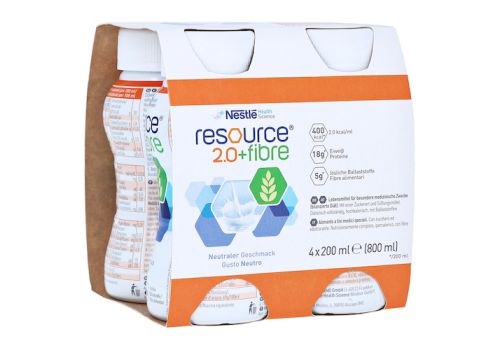 RESOURCE 2.0 fibre Neutral – PZN 01743944 (PZN 01743944)