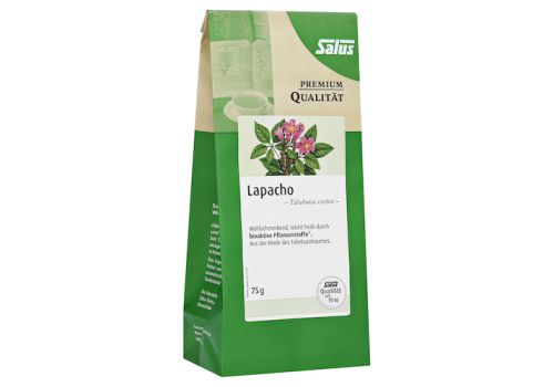 LAPACHO KRÄUTERTEE Tabebuia cortex Salus – PZN 07381494 (PZN 07381494)