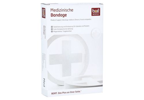 BORT Zweizug Ellenbogenbandage M – PZN 03808961 (PZN 03808961)