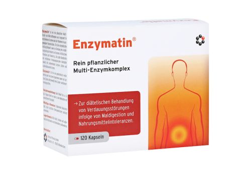 ENZYMATIN Kapseln – PZN 03364323 (PZN 03364323)