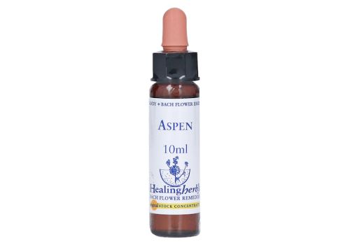 BACHBLÜTEN Aspen Healing Herbs Tropfen – PZN 07363183 (PZN 07363183)