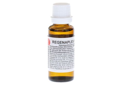 REGENAPLEX Nr.148 aN Tropfen – PZN 04986222 (PZN 04986222)