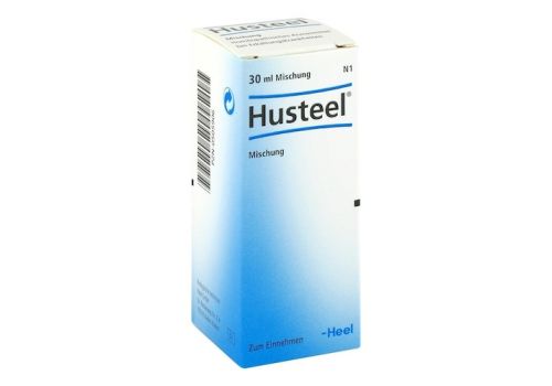 HUSTEEL Tropfen – PZN 00505906 (PZN 00505906)