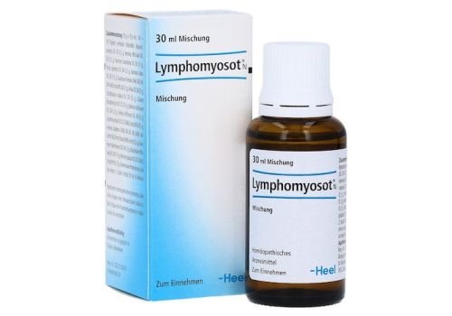 LYMPHOMYOSOT N Tropfen – PZN 01674551 (PZN 01674551)