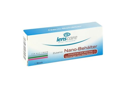 LENSCARE Nano Behälter – PZN 06152053 (PZN 06152053)