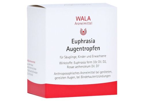 Euphrasia Augentropfen – PZN 01448168 (PZN 01448168)