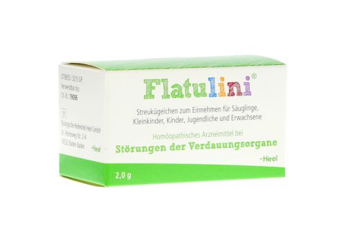 FLATULINI Globuli – PZN 10044286 (PZN 10044286)