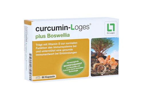 curcumin-Loges plus Boswellia – PZN 14037231 (PZN 14037231)