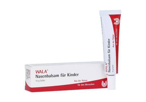 NASENBALSAM für Kinder – PZN 01448375 (PZN 01448375)