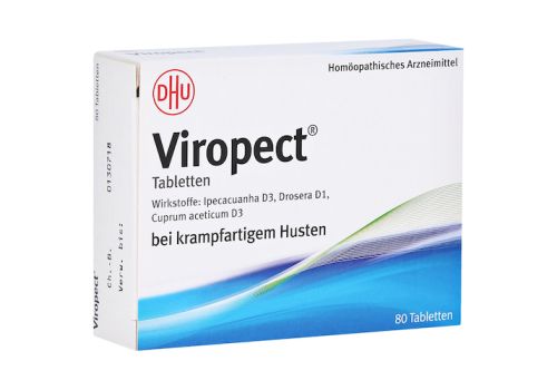 VIROPECT Tabletten – PZN 04946352 (PZN 04946352)