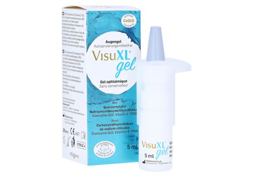 VISUXL Gel f.die Augen – PZN 16204940 (PZN 16204940)