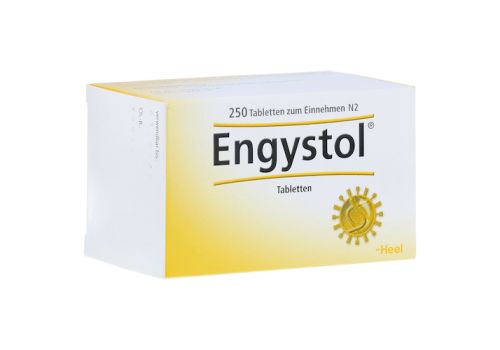 Engystol – PZN 04871312 (PZN 04871312)