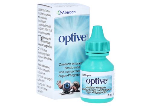 Optive Augentropfen – PZN 01909178 (PZN 01909178)