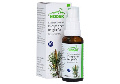 GEMMOMAZERAT Pinus montana Spray – PZN 13306203 (PZN 13306203)