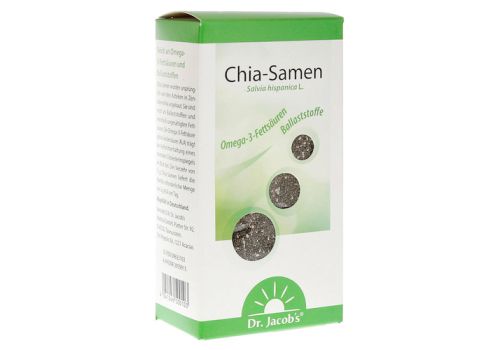 CHIA SAMEN Dr.Jacob's – PZN 09633103 (PZN 09633103)