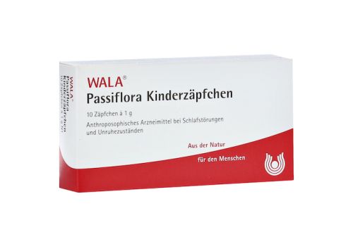 PASSIFLORA KINDERZÄPFCHEN – PZN 01448429 (PZN 01448429)