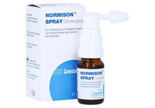 Normison Ohrenspray – PZN 03675052 (PZN 03675052)